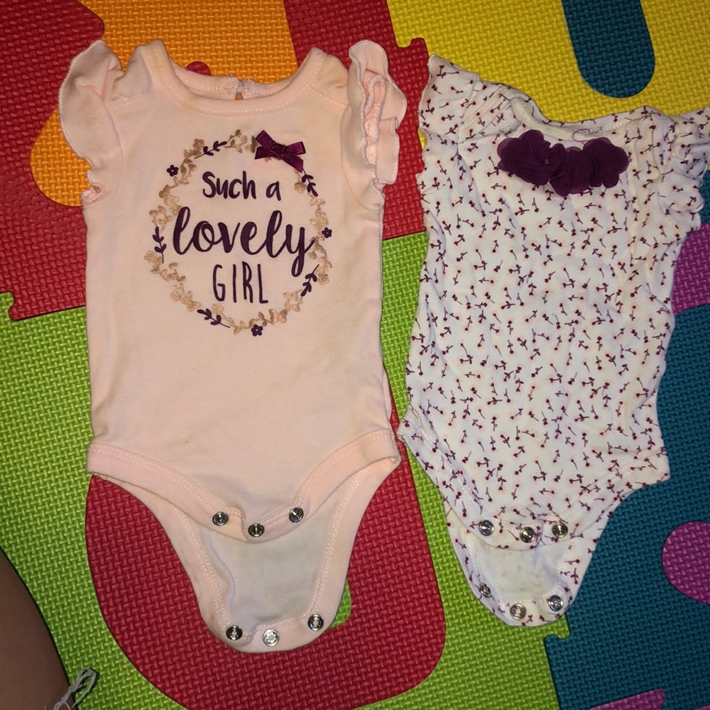 Baby clothes